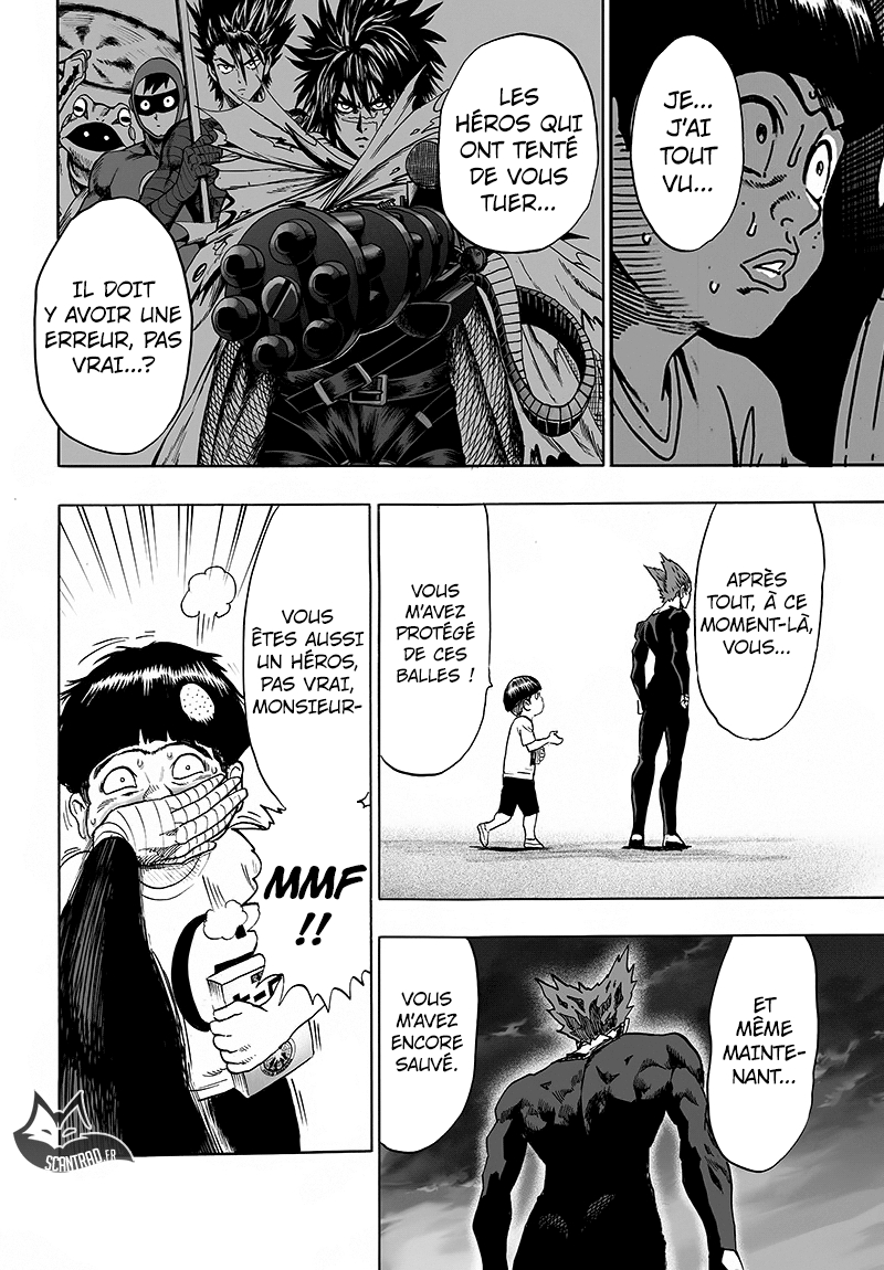 Read One Punch man FR Manga Online