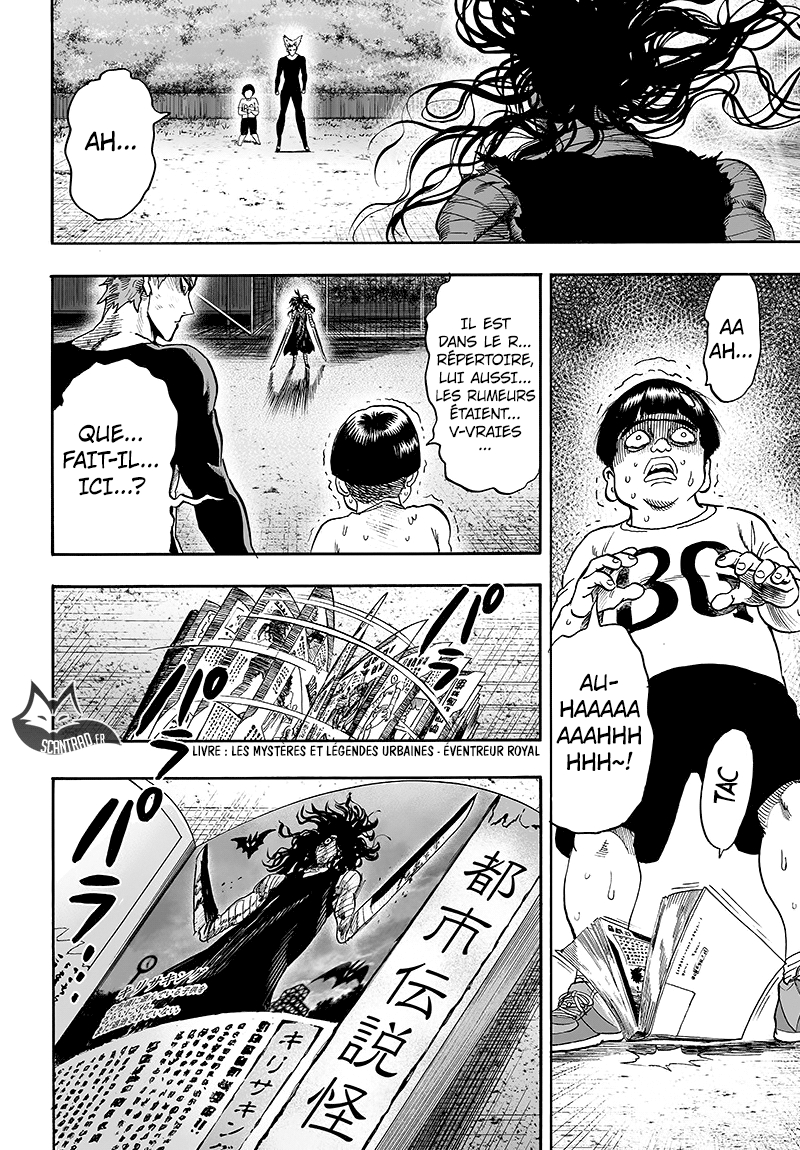 Read One Punch man FR Manga Online