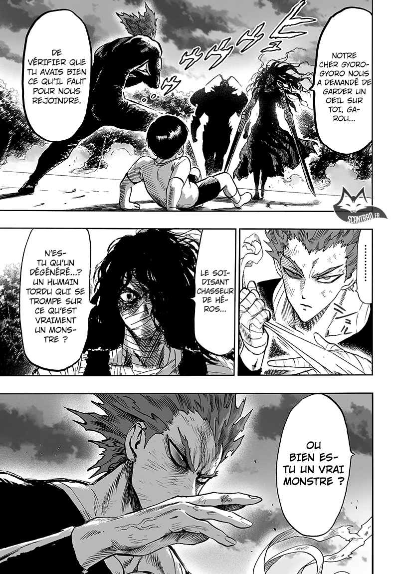 Read One Punch man FR Manga Online