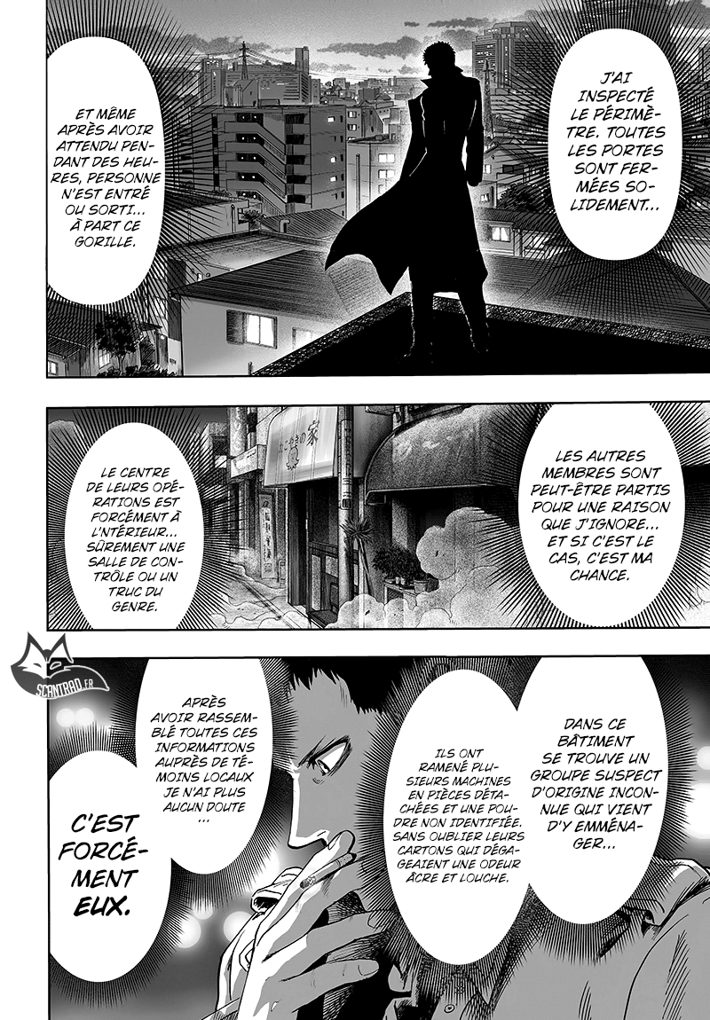 Read One Punch man FR Manga Online