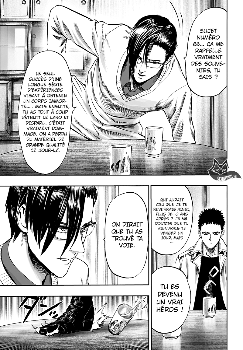 Read One Punch man FR Manga Online