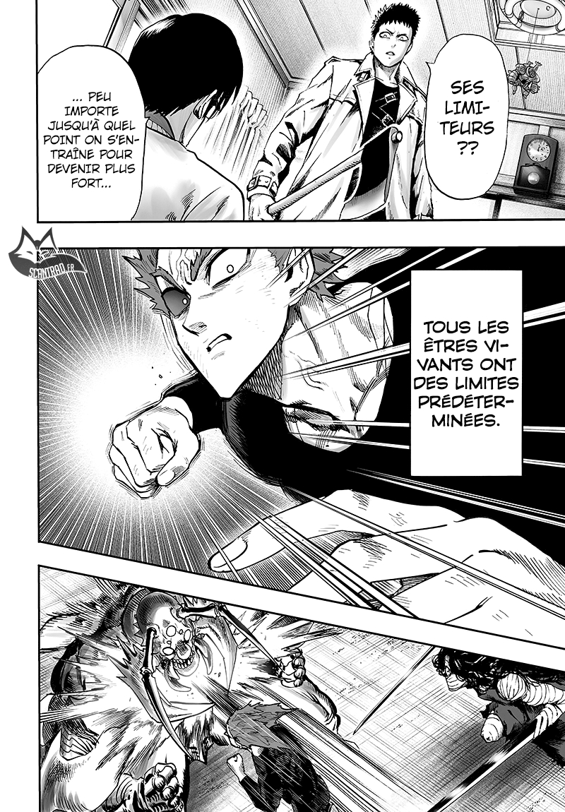 Read One Punch man FR Manga Online