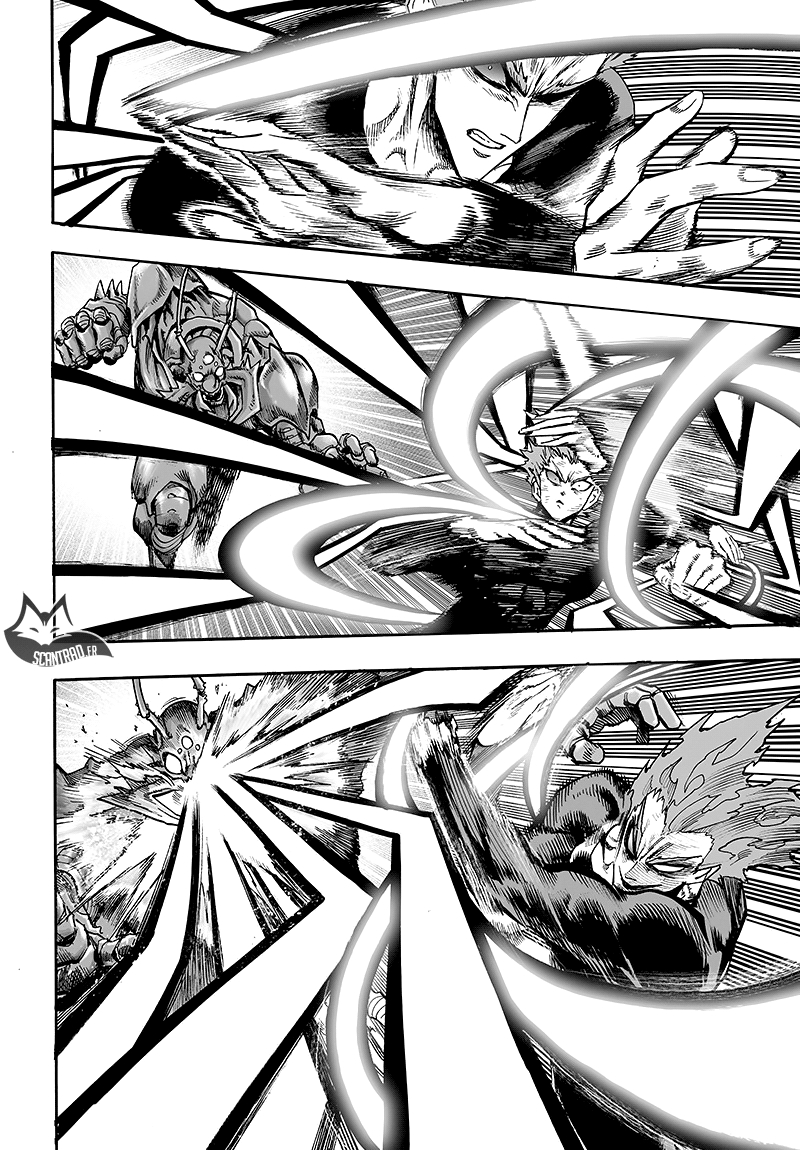Read One Punch man FR Manga Online