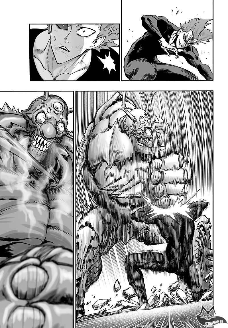 Read One Punch man FR Manga Online