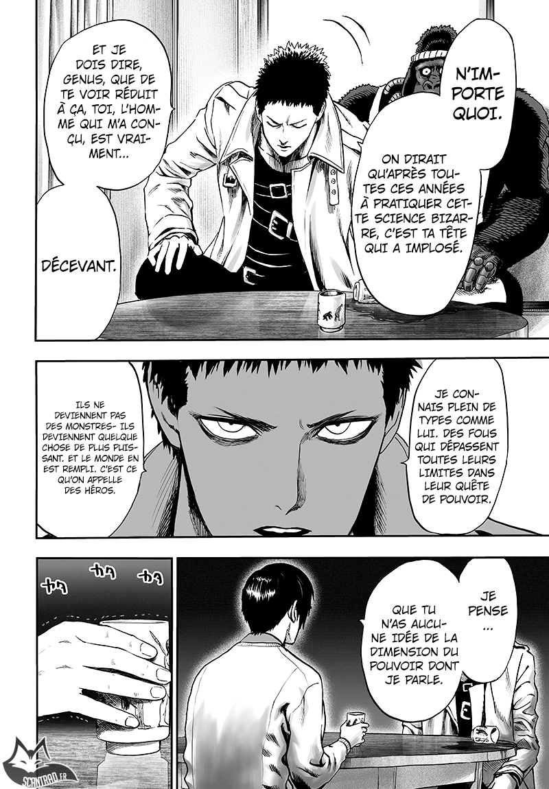 Read One Punch man FR Manga Online