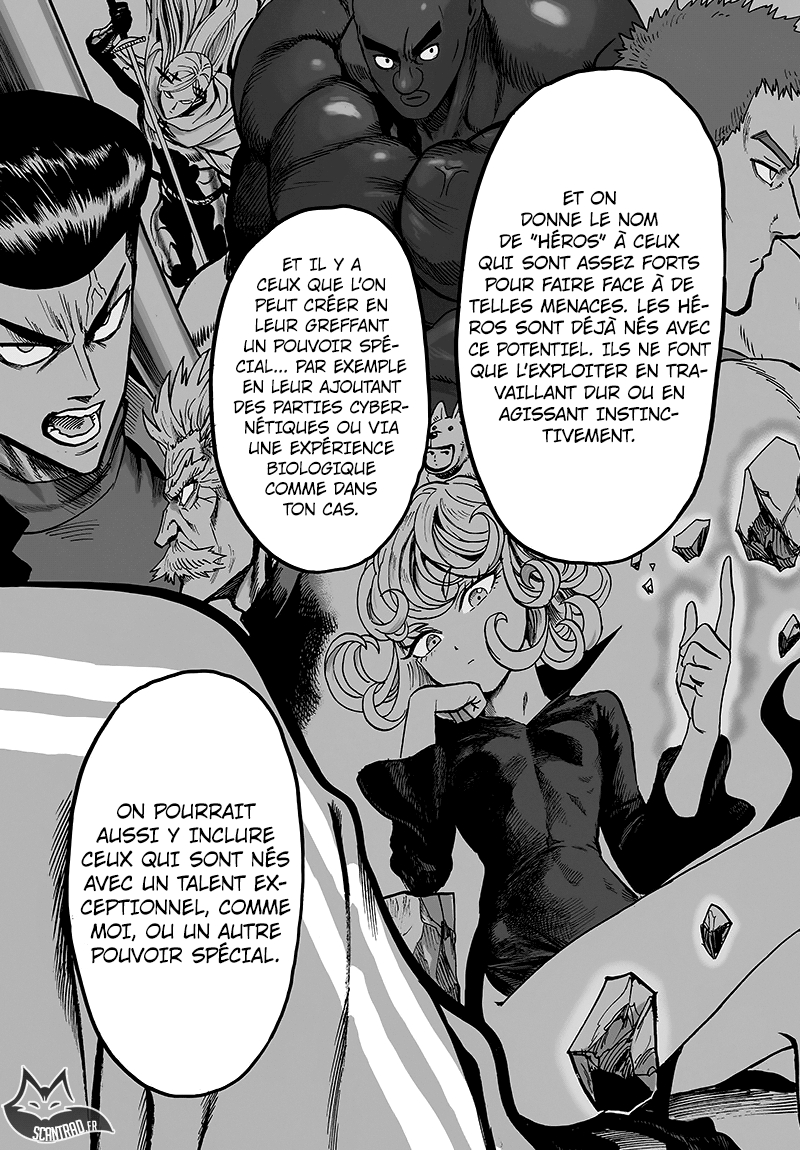 Read One Punch man FR Manga Online