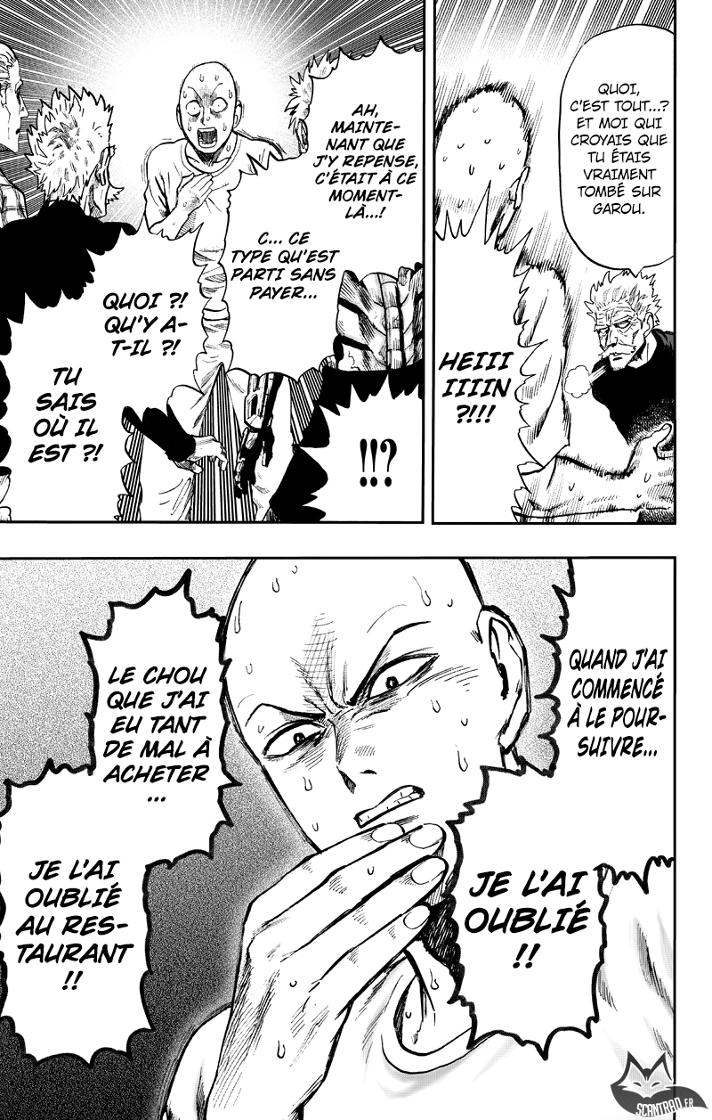 Read One Punch man FR Manga Online