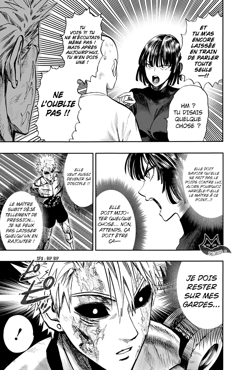 Read One Punch man FR Manga Online