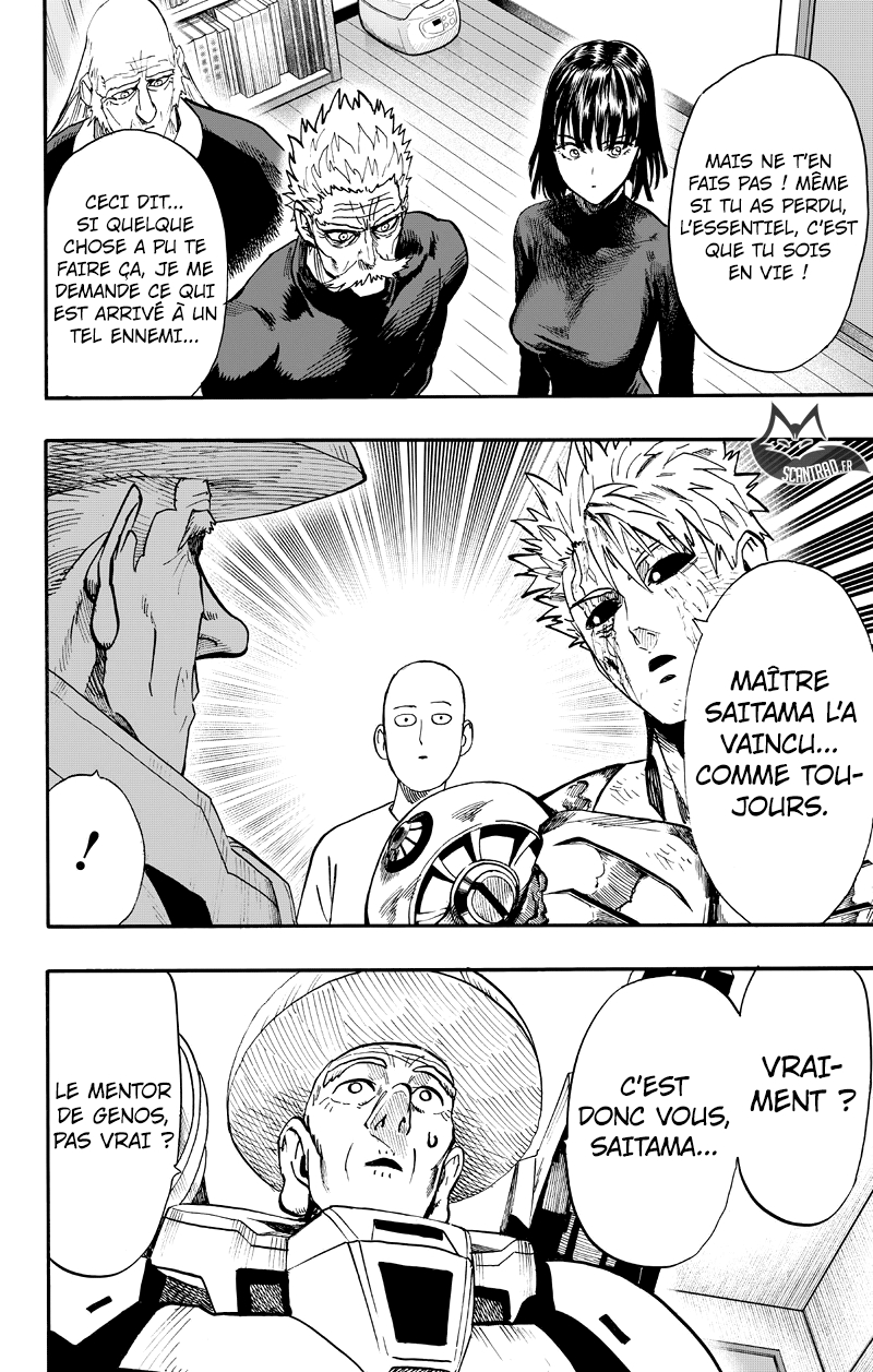 Read One Punch man FR Manga Online