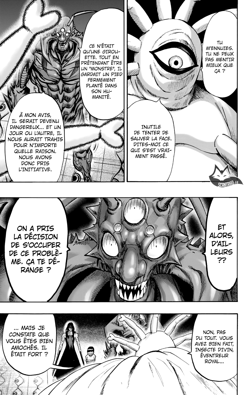 Read One Punch man FR Manga Online