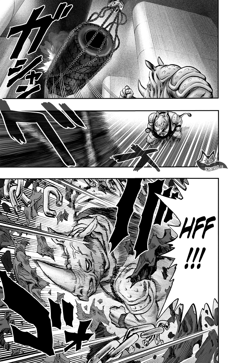 Read One Punch man FR Manga Online