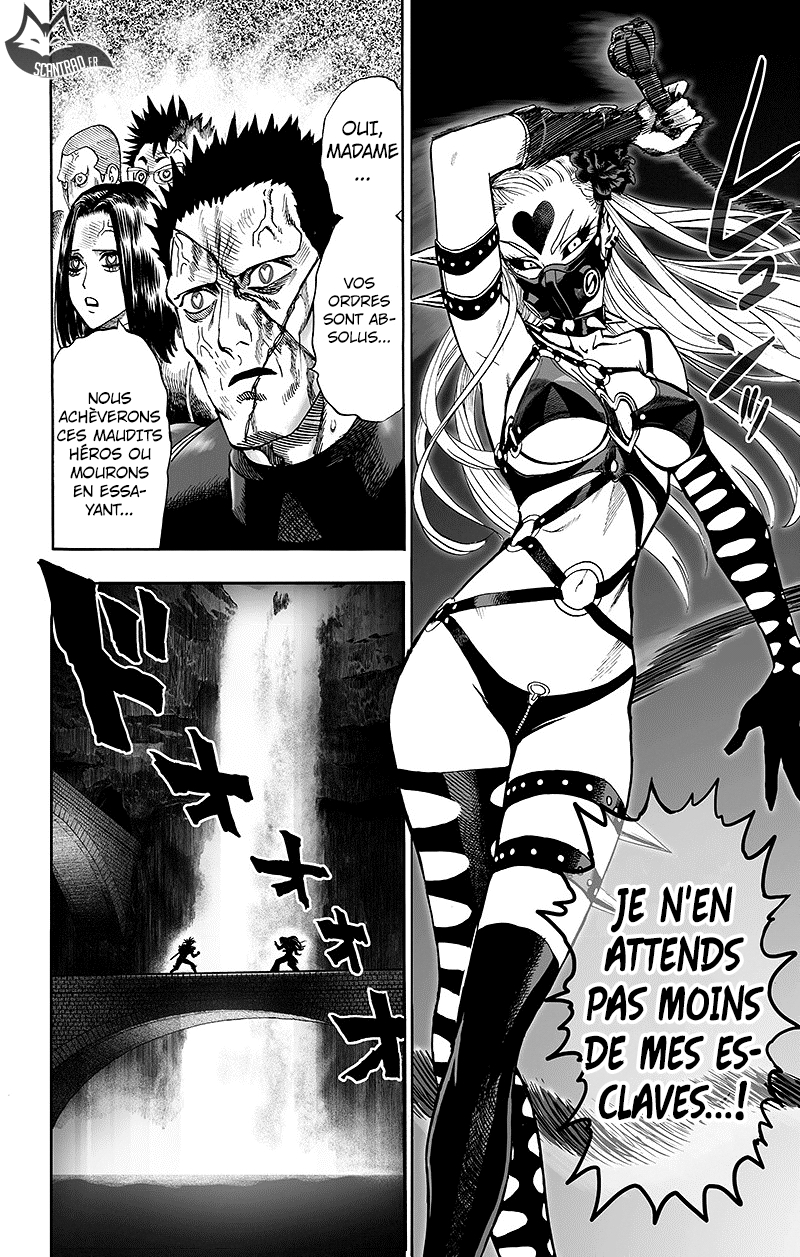 Read One Punch man FR Manga Online