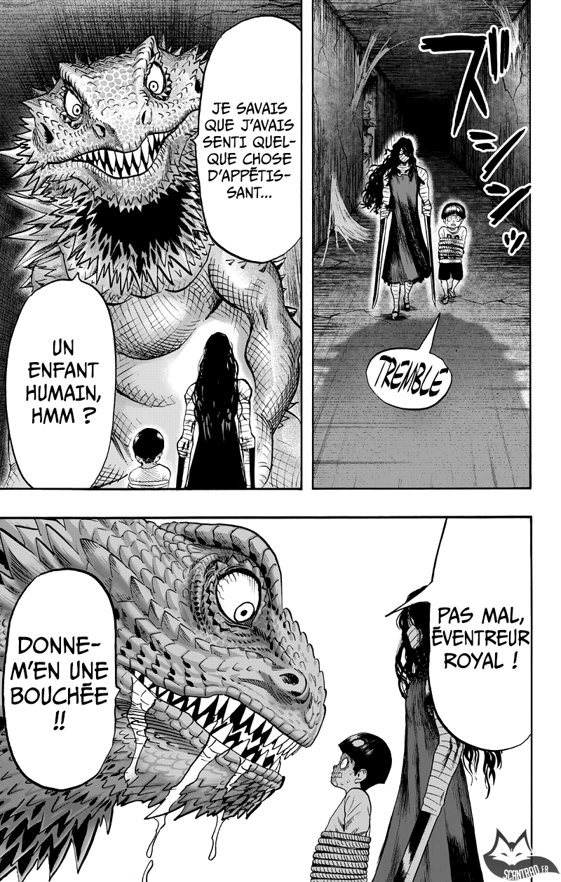 Read One Punch man FR Manga Online