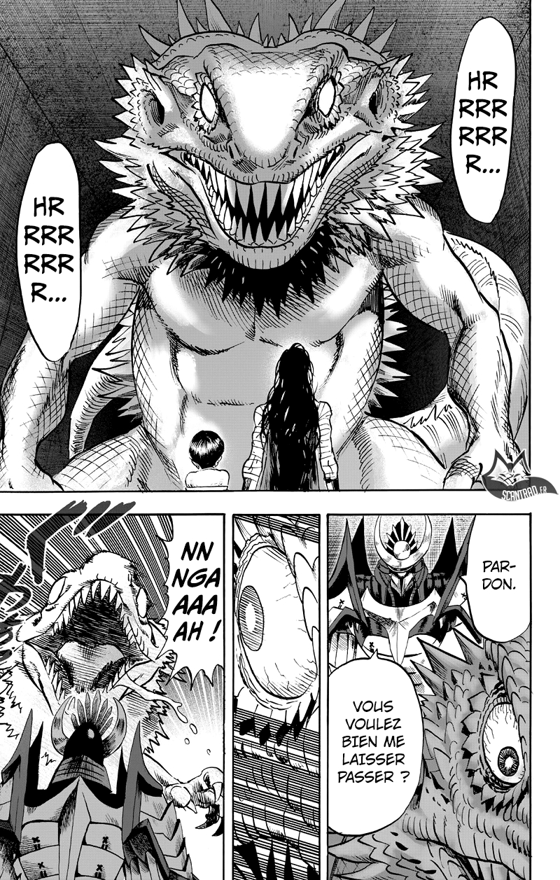 Read One Punch man FR Manga Online