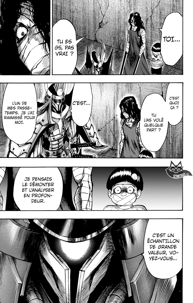 Read One Punch man FR Manga Online