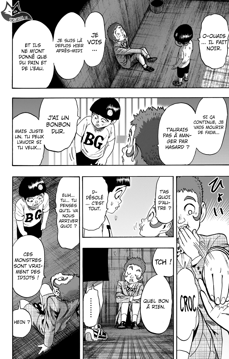 Read One Punch man FR Manga Online