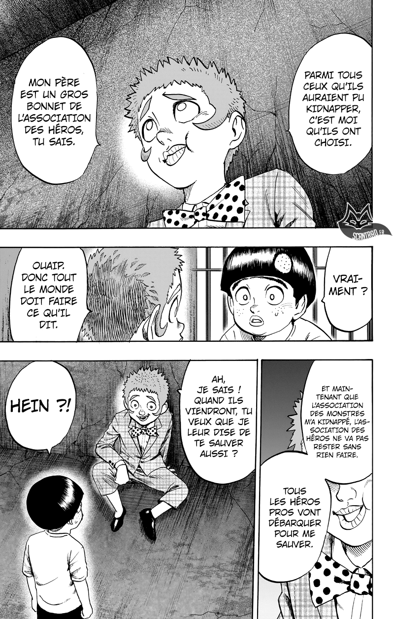 Read One Punch man FR Manga Online