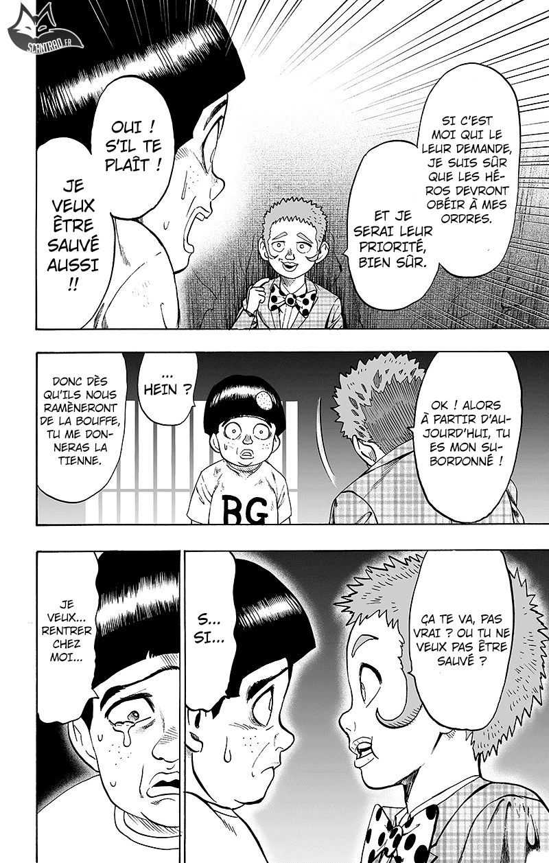 Read One Punch man FR Manga Online