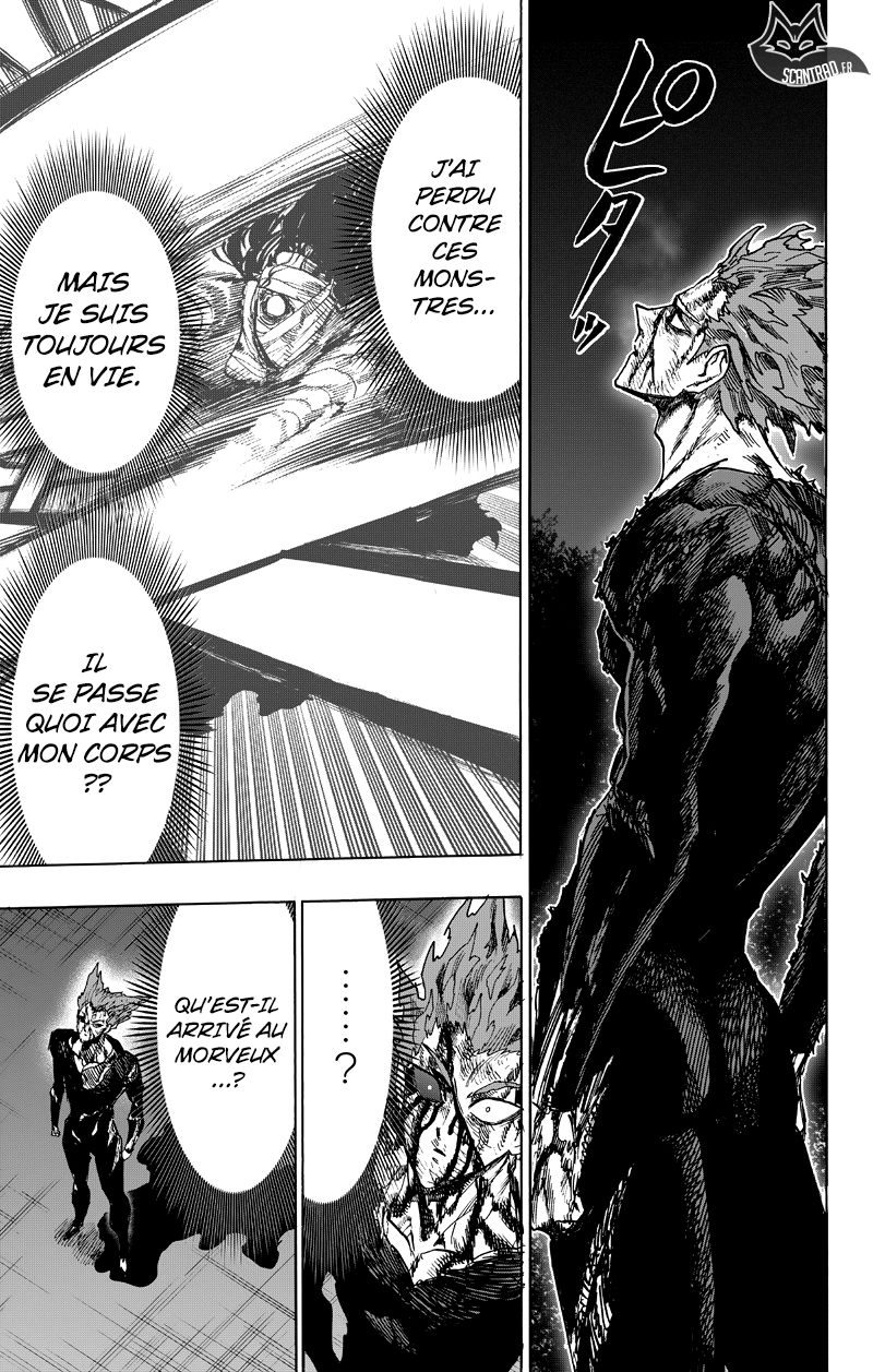 Read One Punch man FR Manga Online