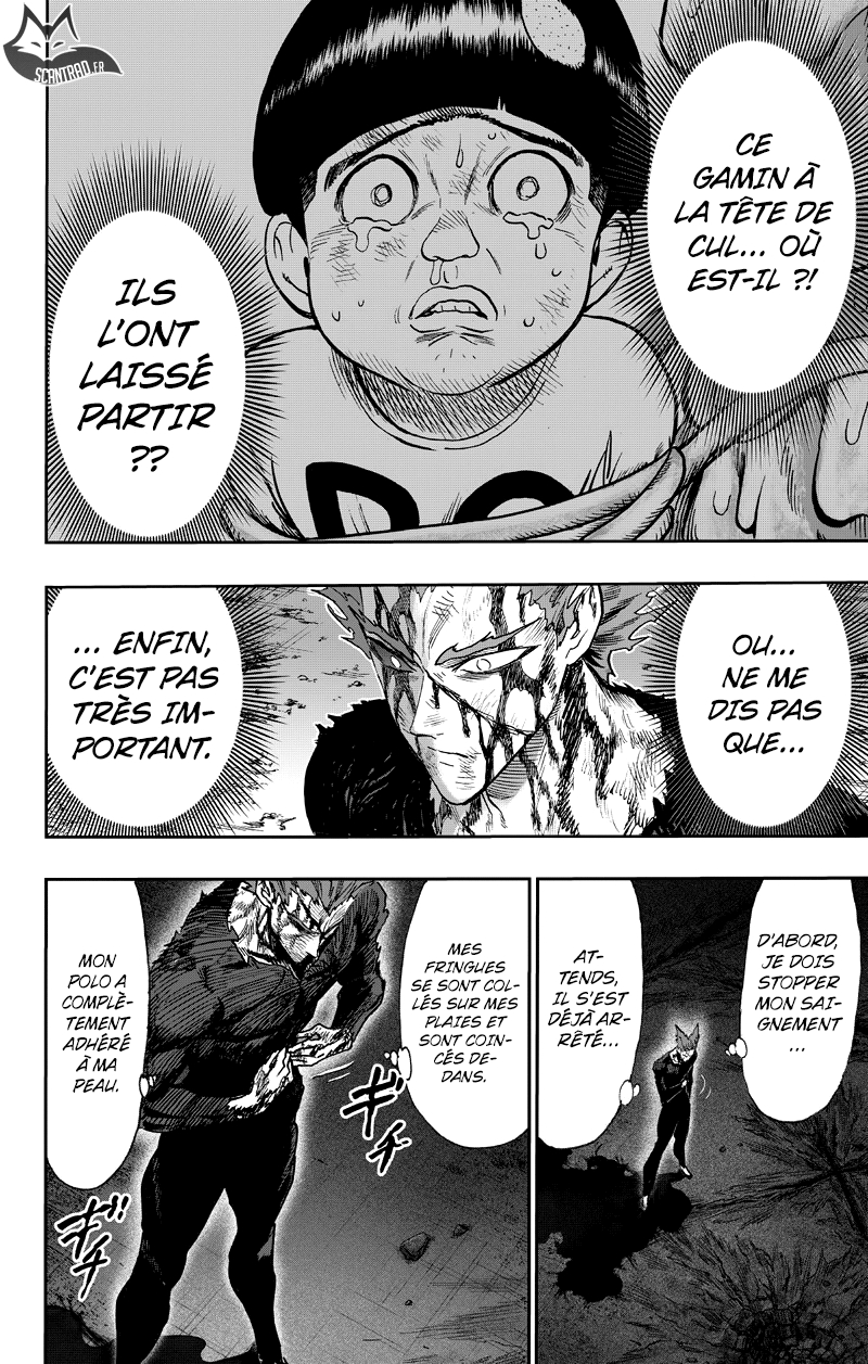 Read One Punch man FR Manga Online
