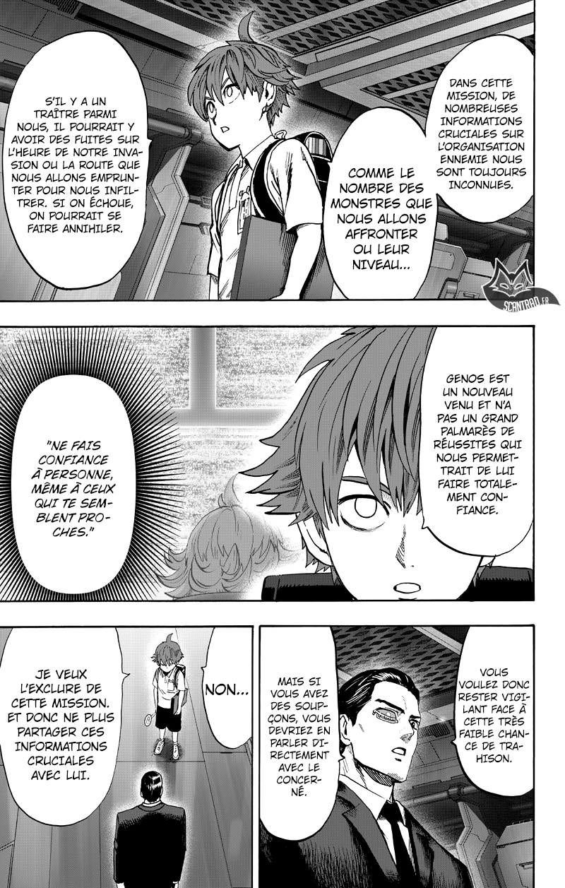 Read One Punch man FR Manga Online