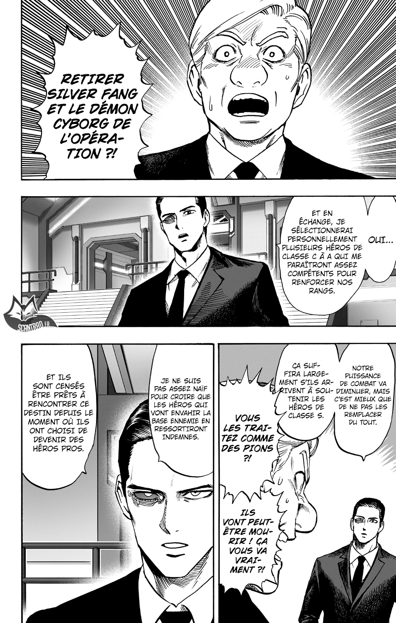 Read One Punch man FR Manga Online