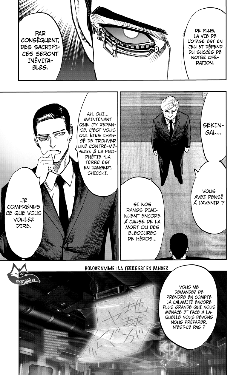 Read One Punch man FR Manga Online