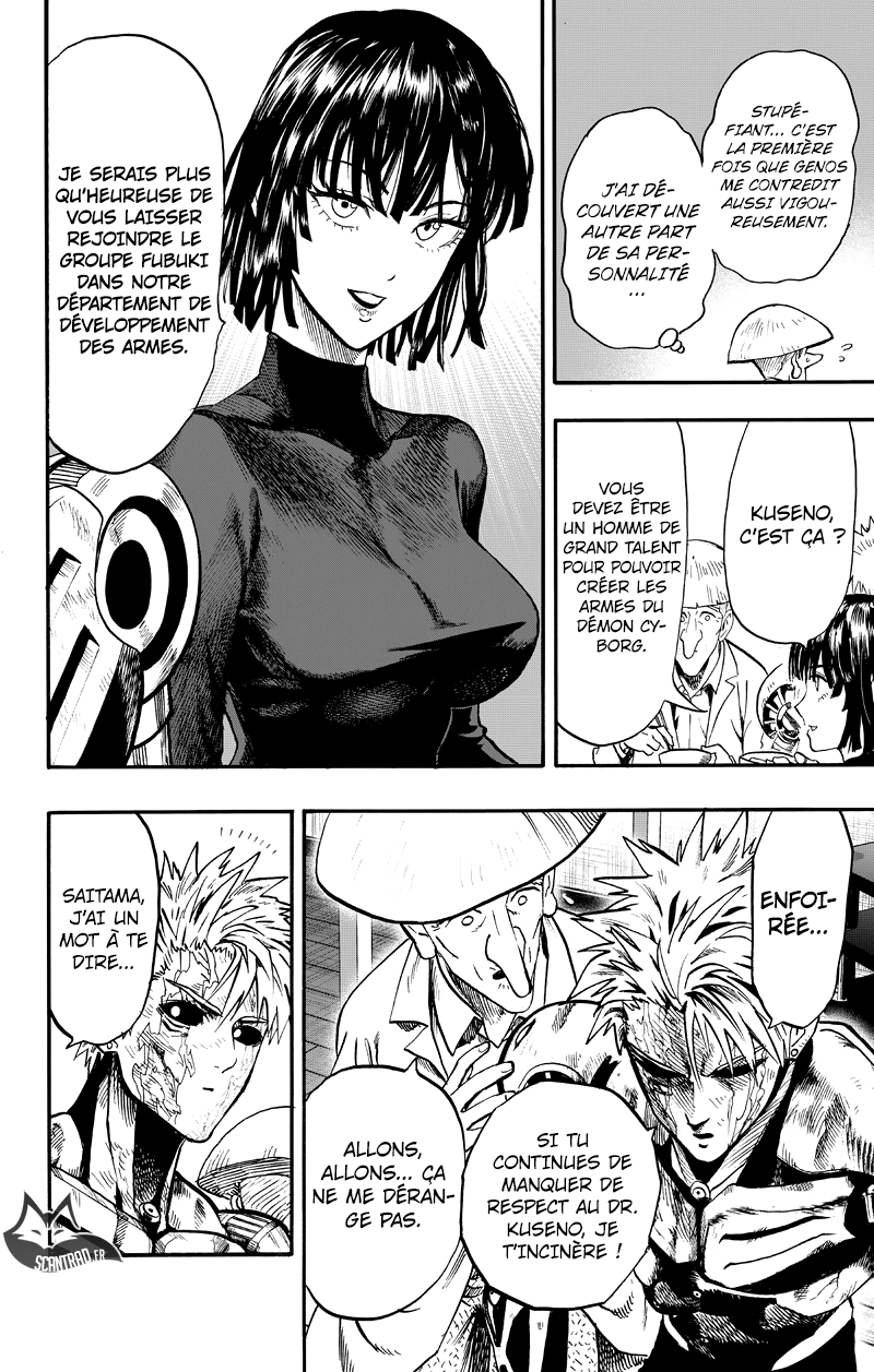 Read One Punch man FR Manga Online