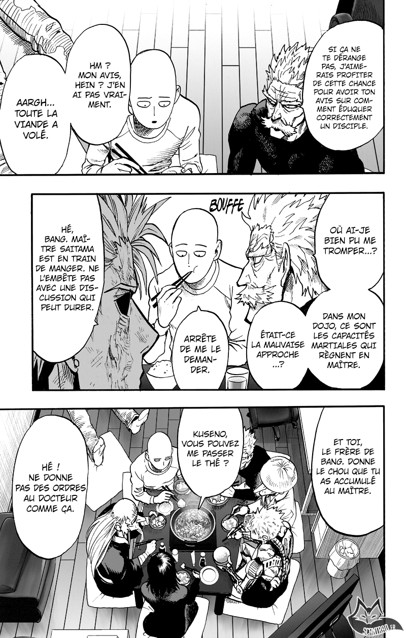Read One Punch man FR Manga Online