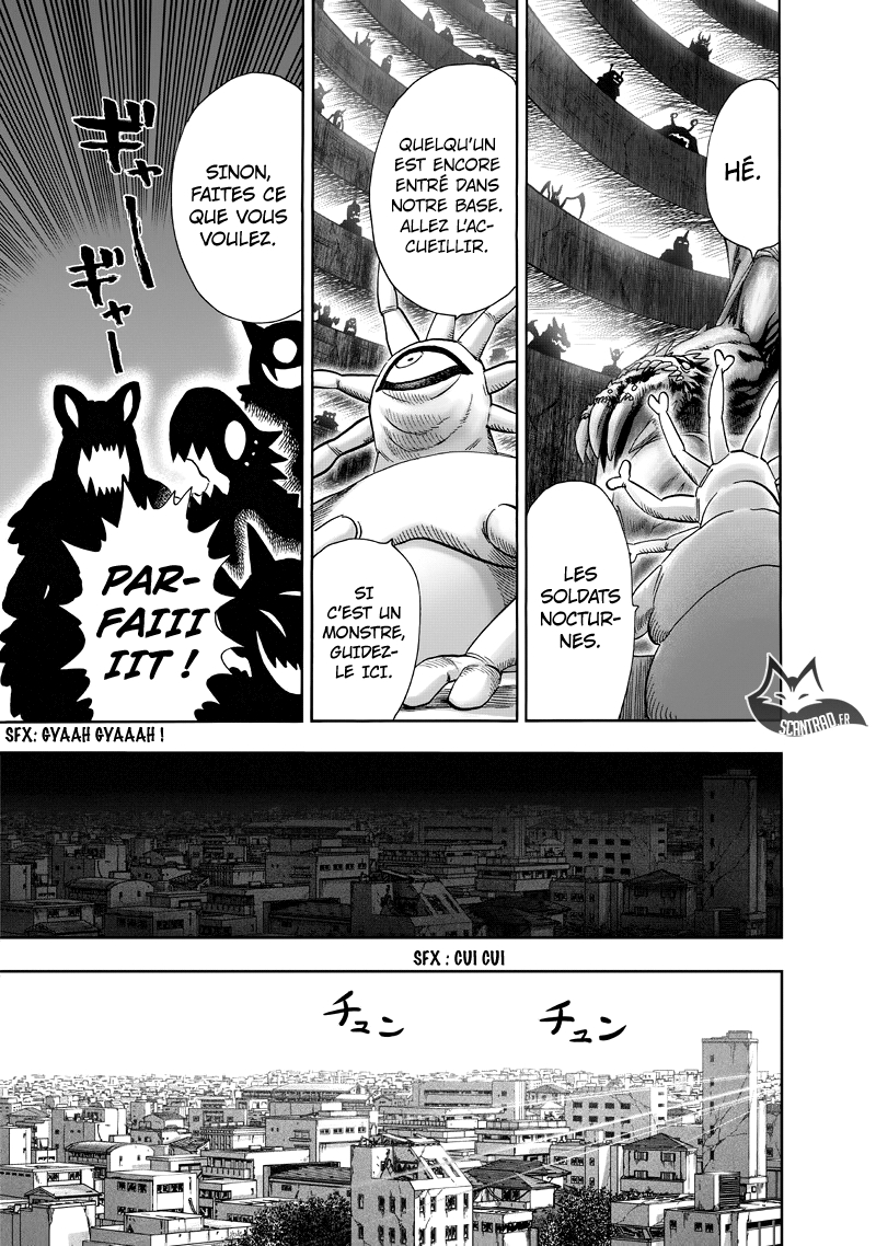Read One Punch man FR Manga Online
