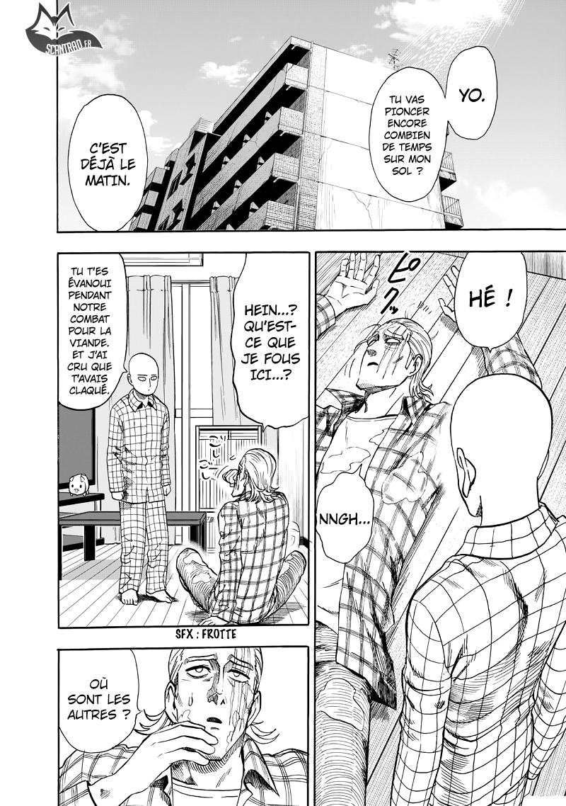 Read One Punch man FR Manga Online