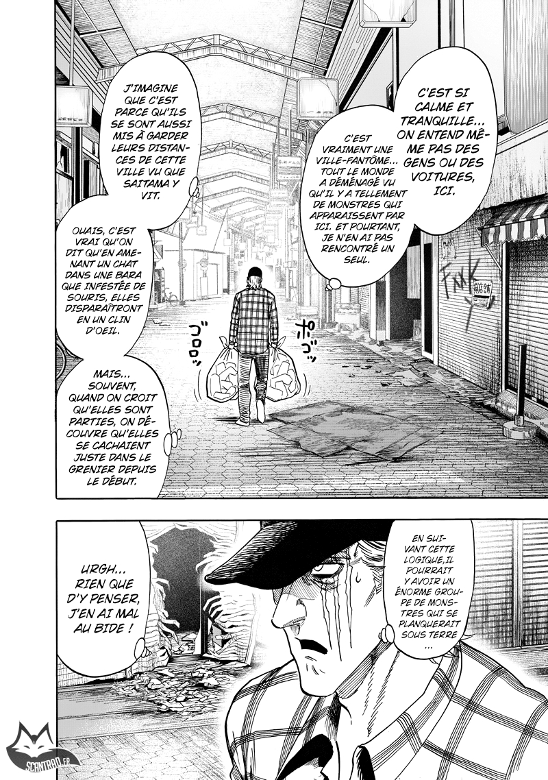 Read One Punch man FR Manga Online