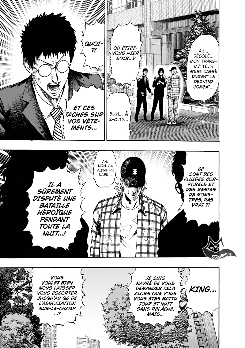 Read One Punch man FR Manga Online