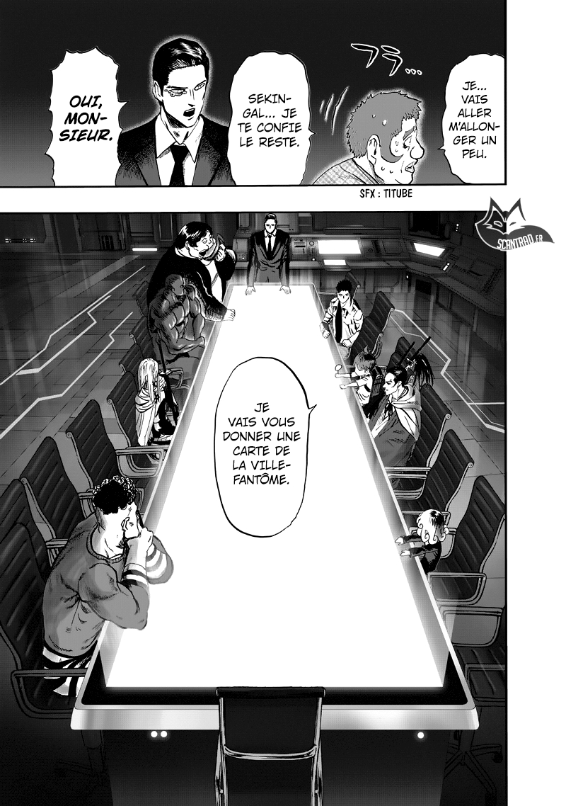 Read One Punch man FR Manga Online