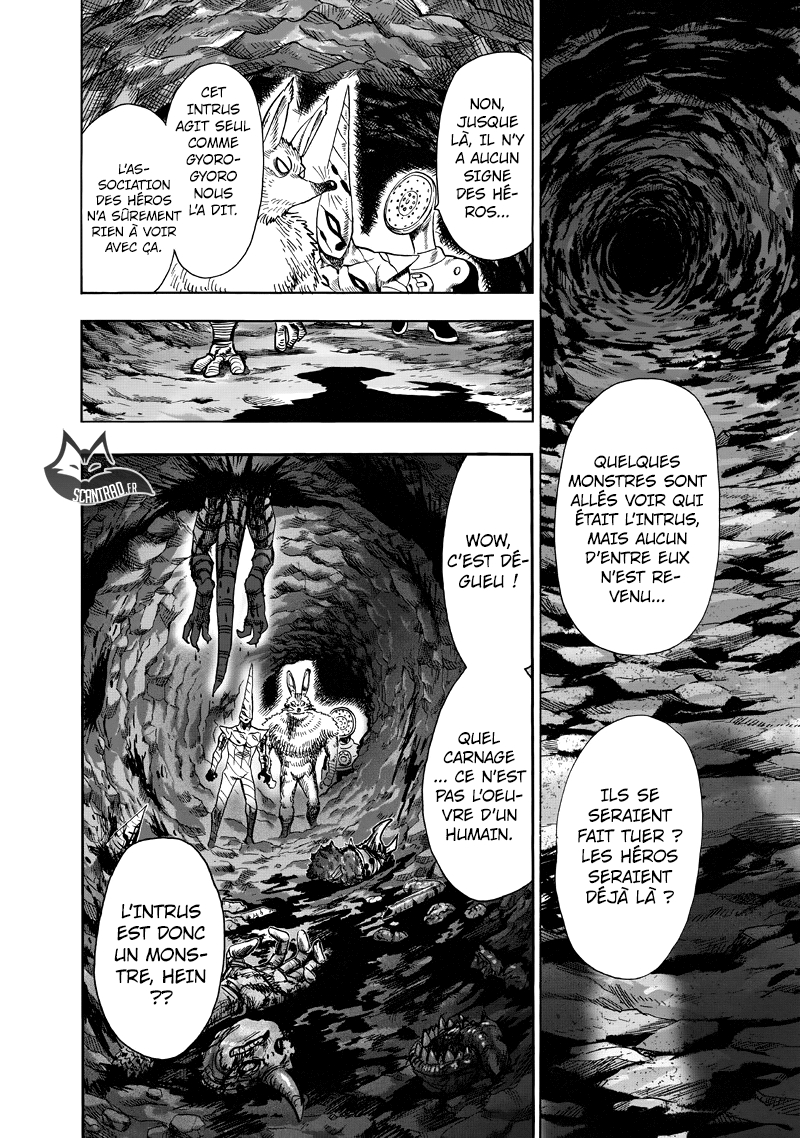 Read One Punch man FR Manga Online