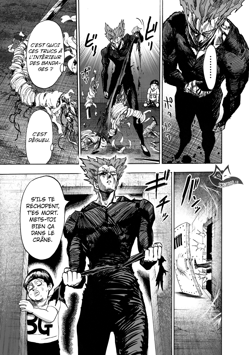 Read One Punch man FR Manga Online