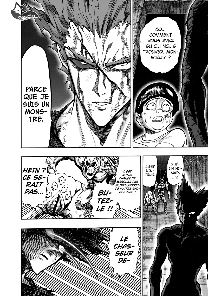 Read One Punch man FR Manga Online