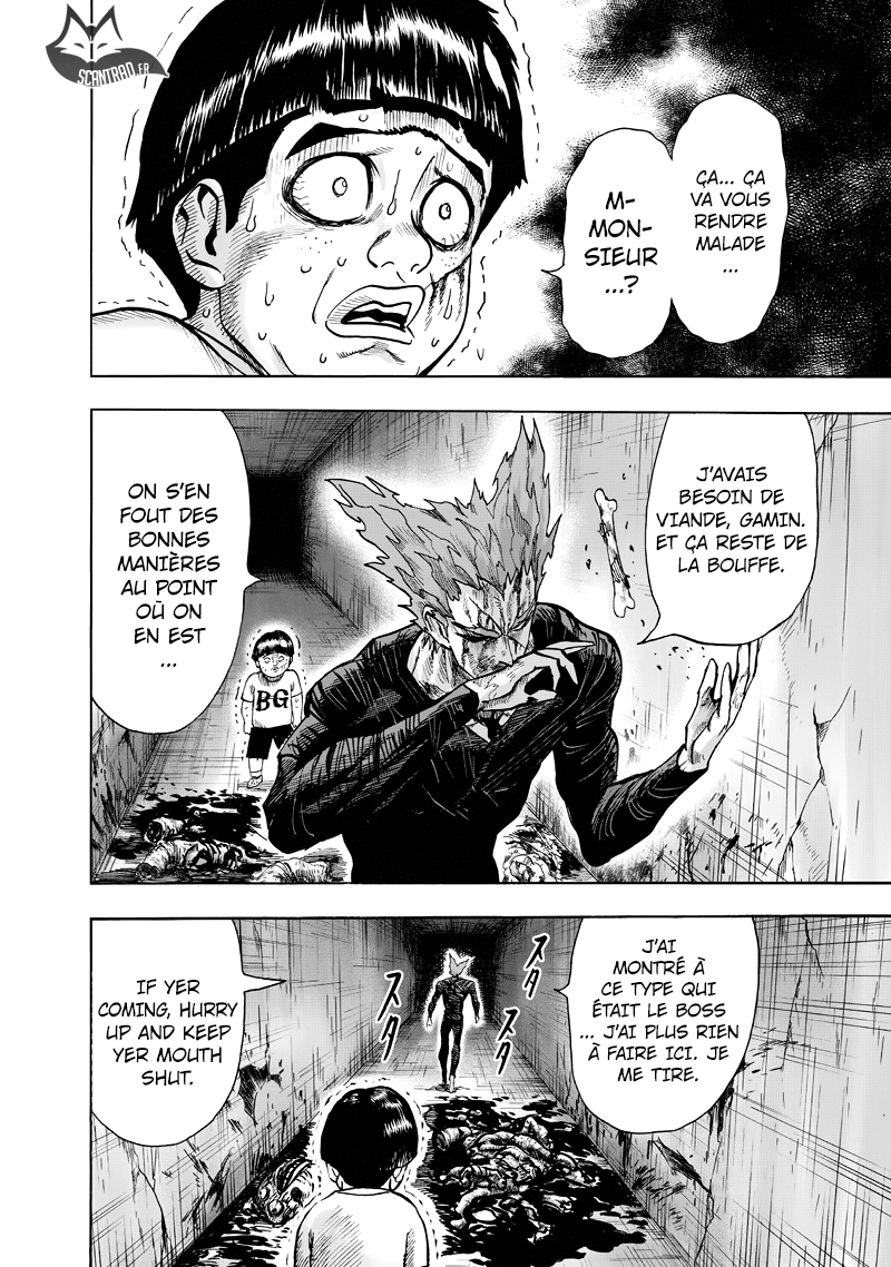 Read One Punch man FR Manga Online