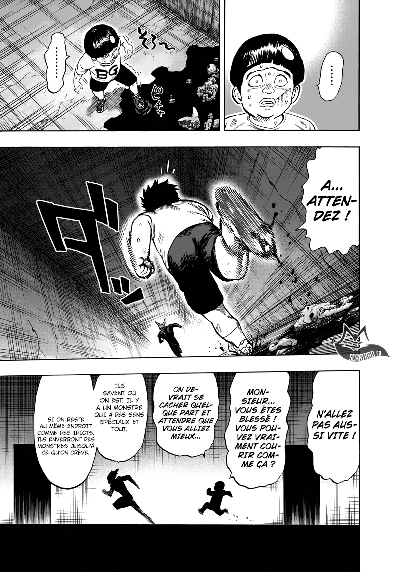 Read One Punch man FR Manga Online