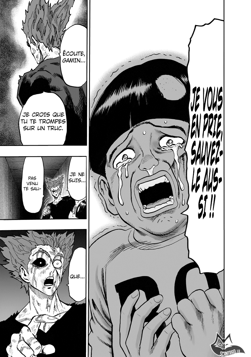 Read One Punch man FR Manga Online
