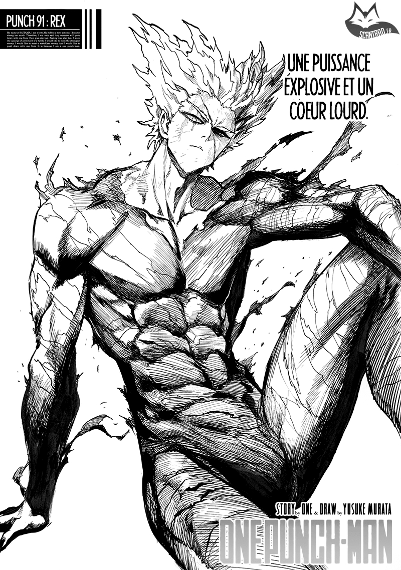 Read One Punch man FR Manga Online