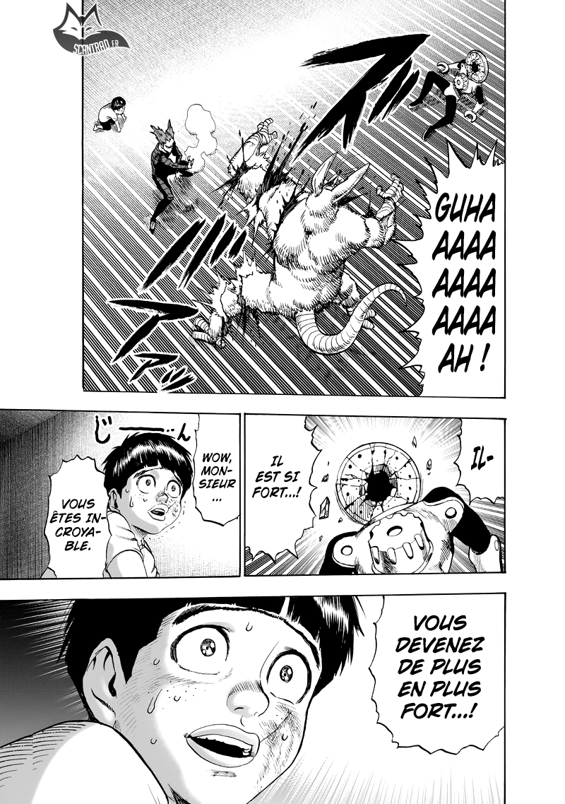 Read One Punch man FR Manga Online