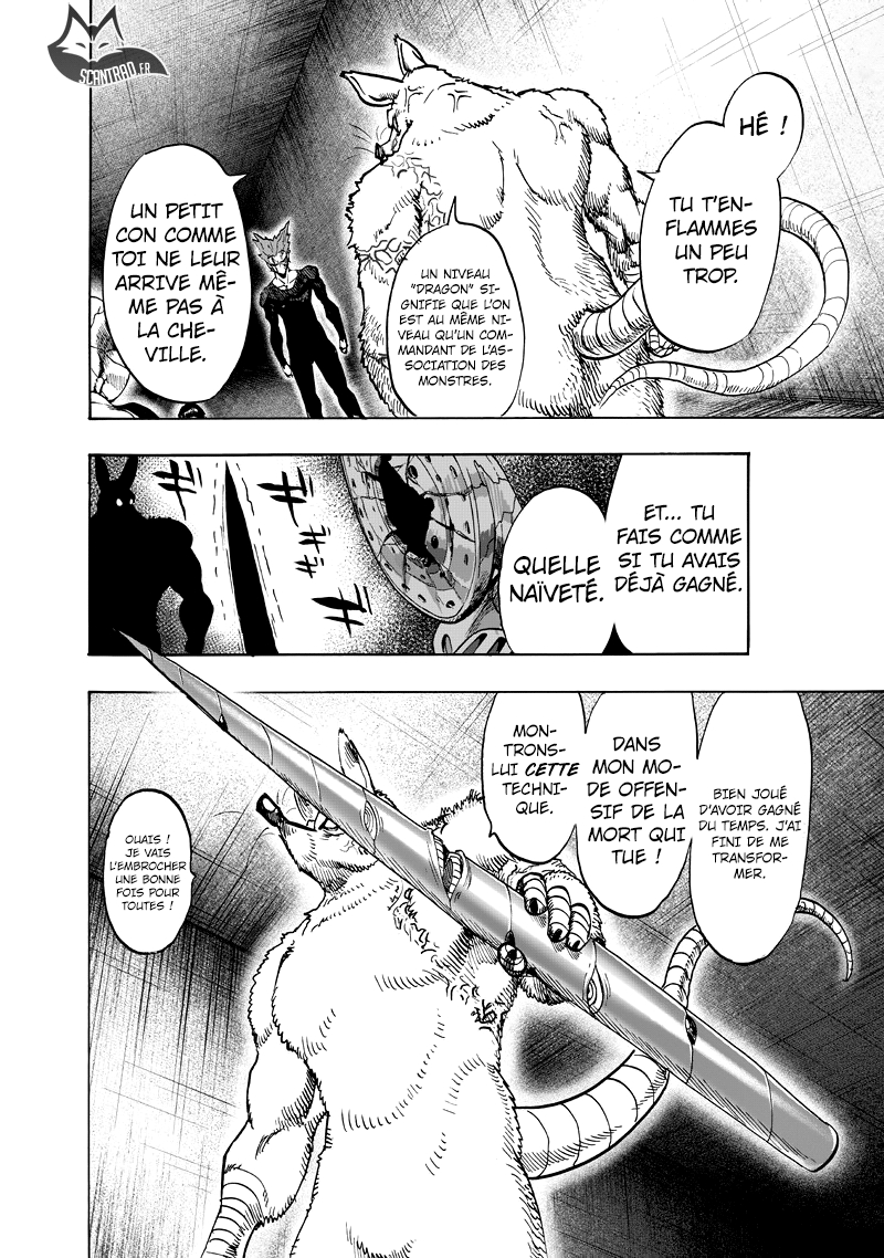 Read One Punch man FR Manga Online