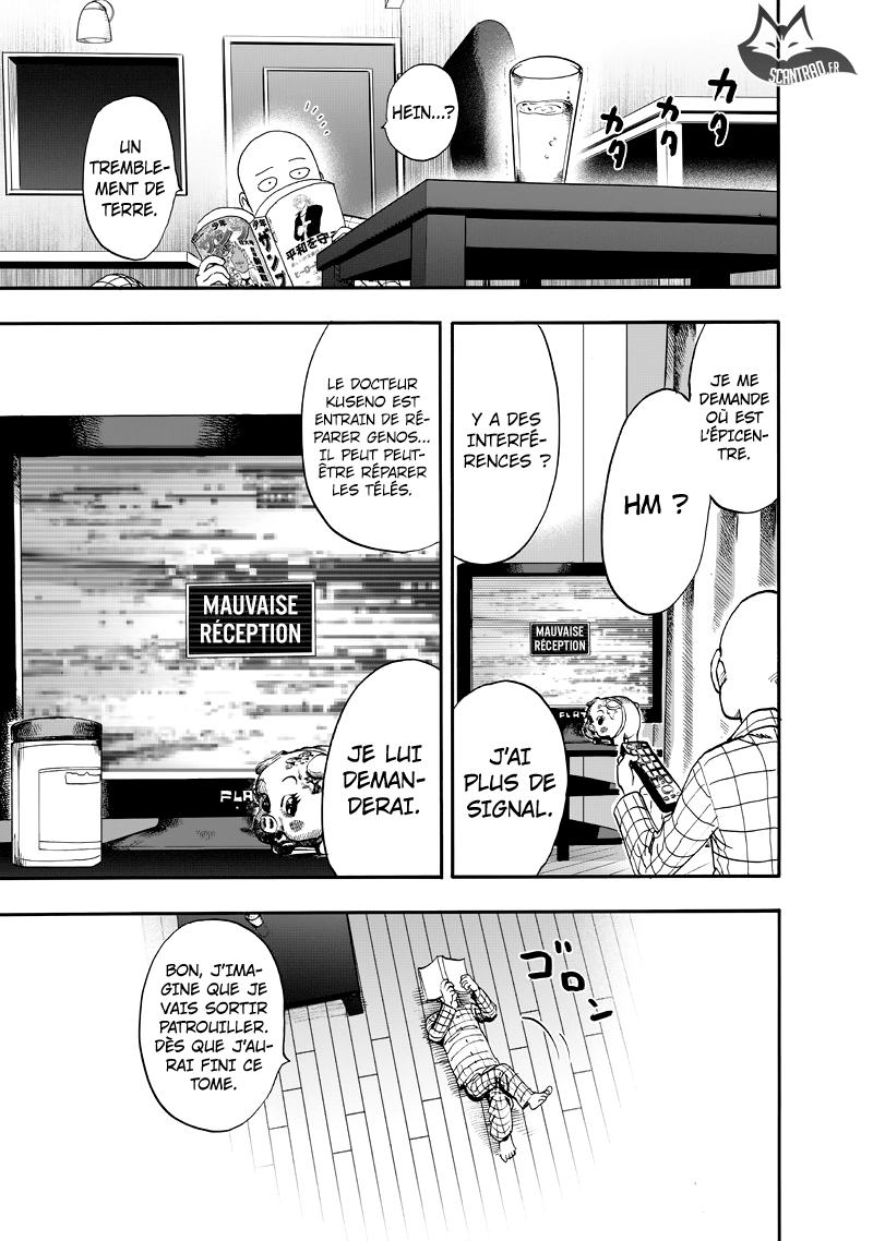 Read One Punch man FR Manga Online