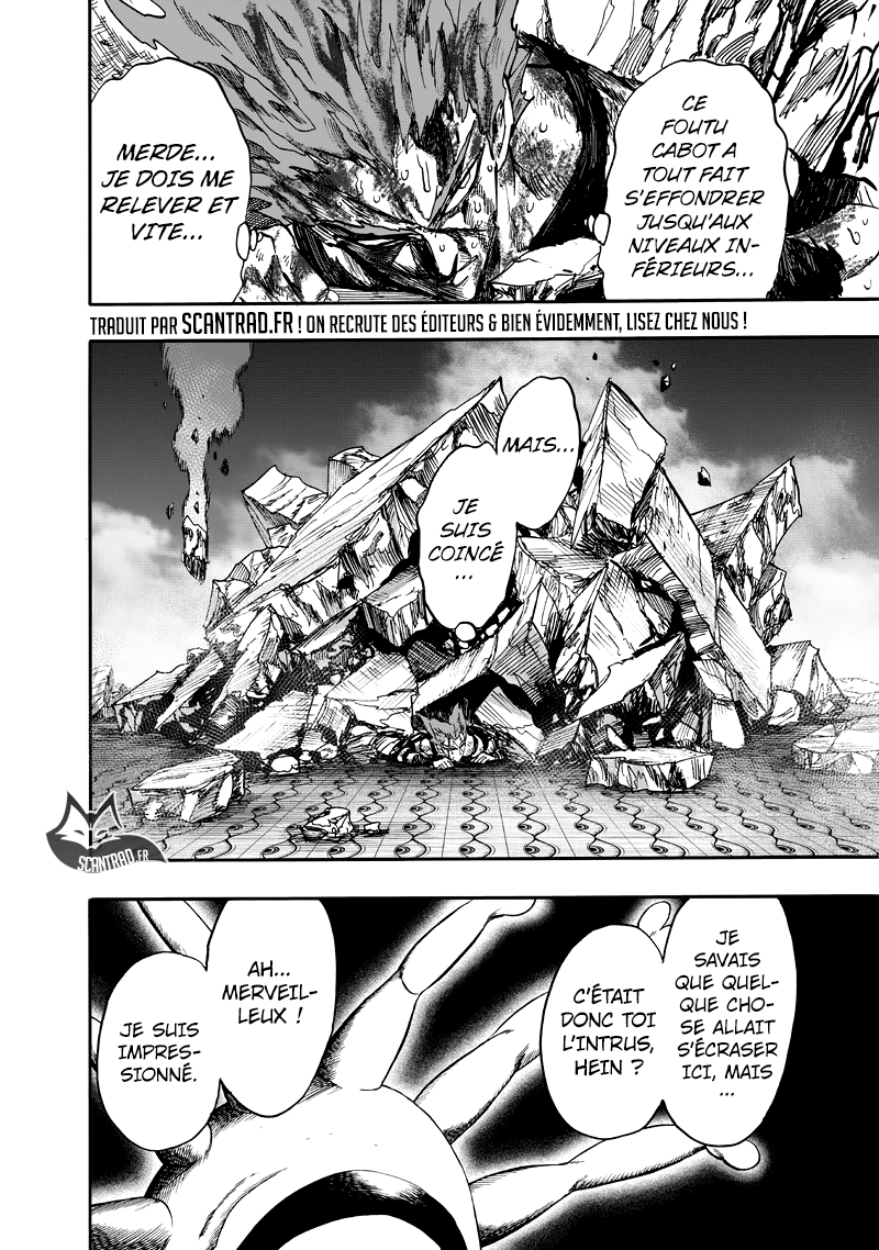Read One Punch man FR Manga Online