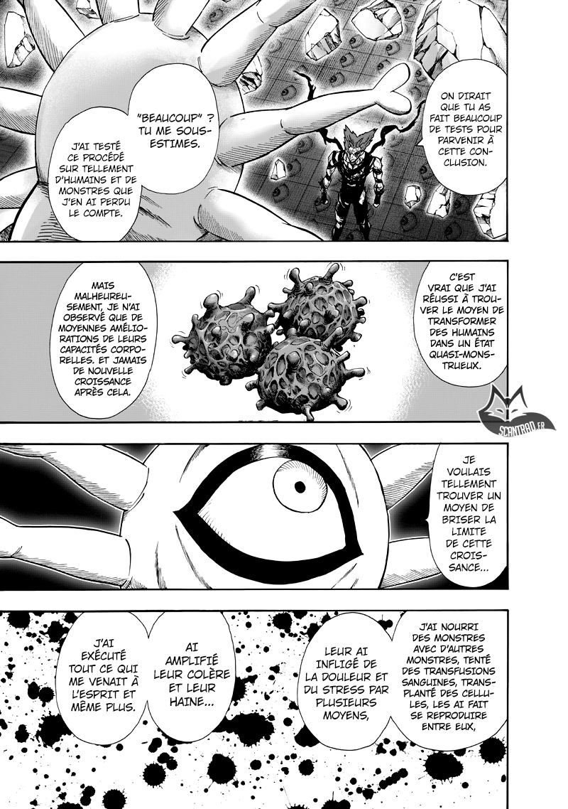 Read One Punch man FR Manga Online