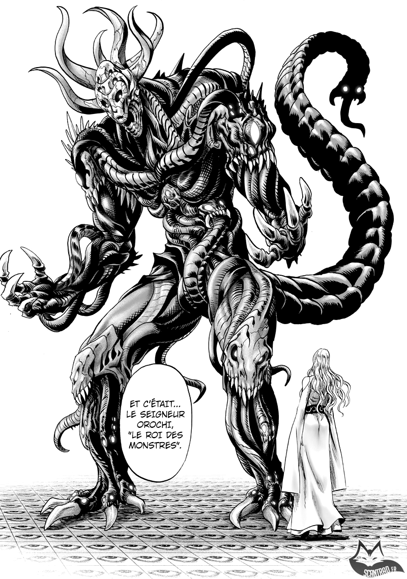Read One Punch man FR Manga Online