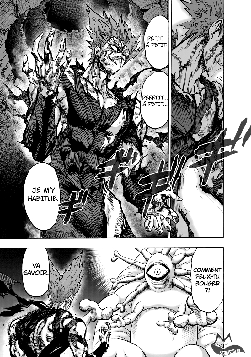 Read One Punch man FR Manga Online