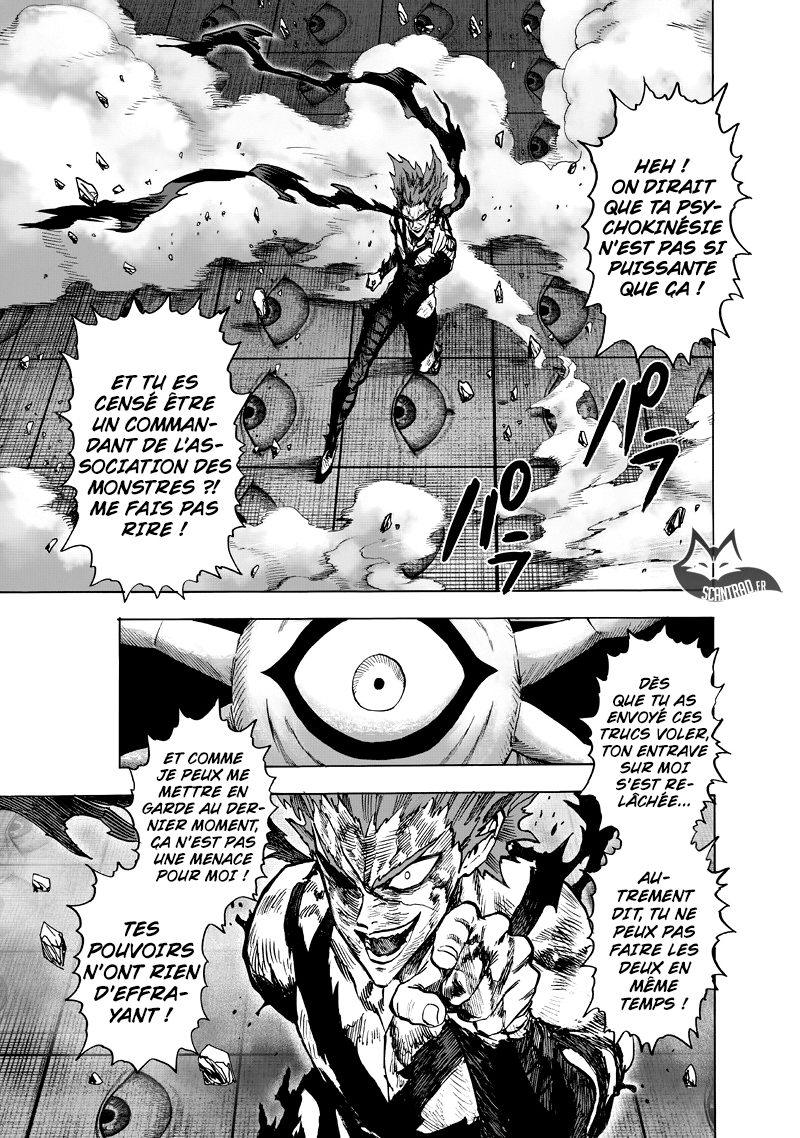 Read One Punch man FR Manga Online