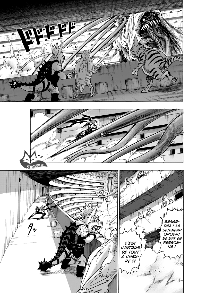 Read One Punch man FR Manga Online